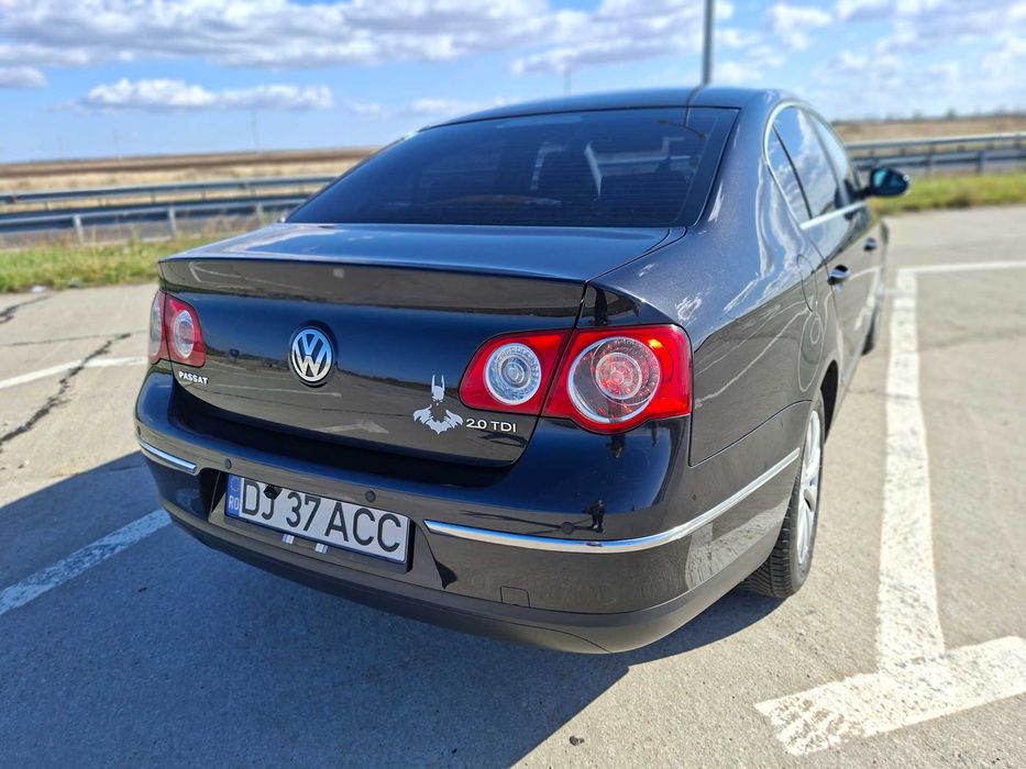 VW Passat 2.0 TDI Highline 2007