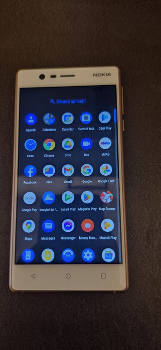 Nokia 3, ideal pt copii, seniori