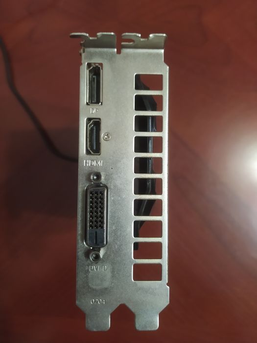 Продам видеокарту