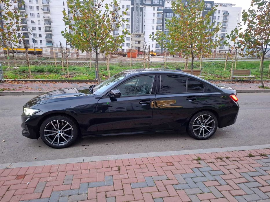 BMW G20 LCI full led benzina