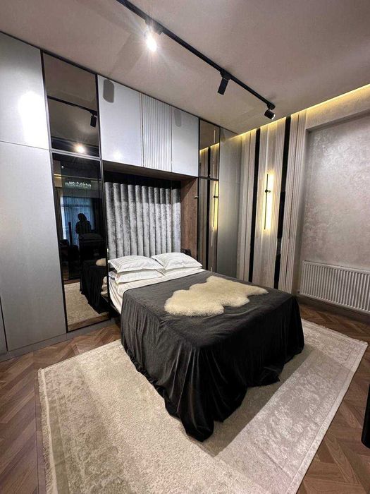 ШИКАРНАЯ 3-ком кв в ЖК Boulevard в Tashkent City рядом MALL ID77