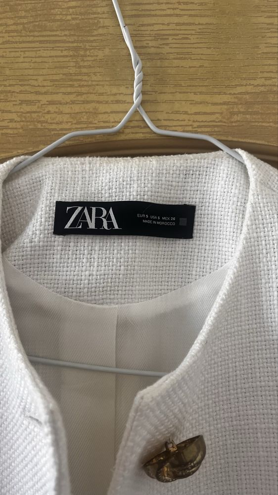 Сако Zara размер S