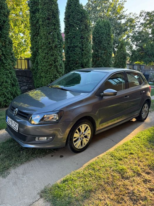 VW Polo, 1.6 TDI, 90 CP, 2011, 161244 km