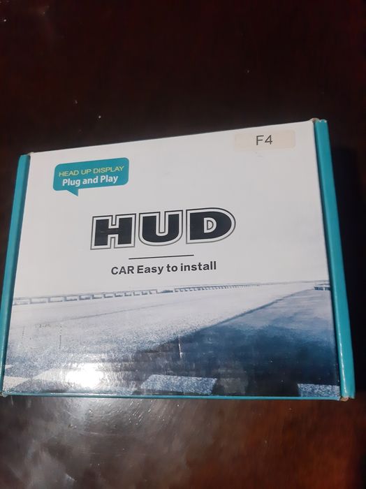 HEAD UP Display...