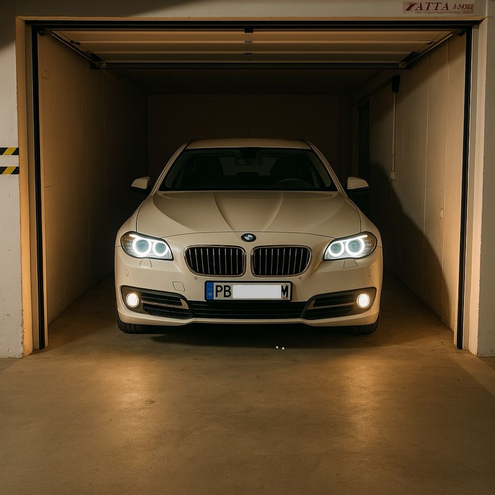 BMW 530 перфектна