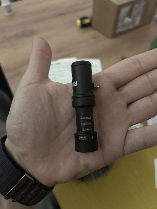 Микрофон RODE VideoMic Me-L