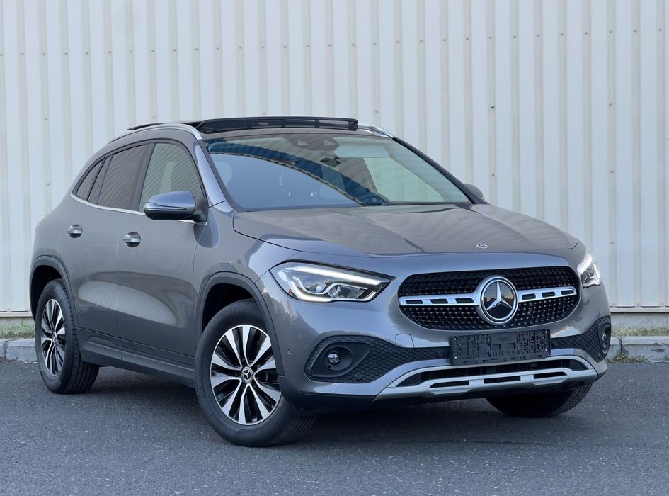 Mercedes-Benz GLA 2022 /83.000 km / Auto se prezinta ca nou