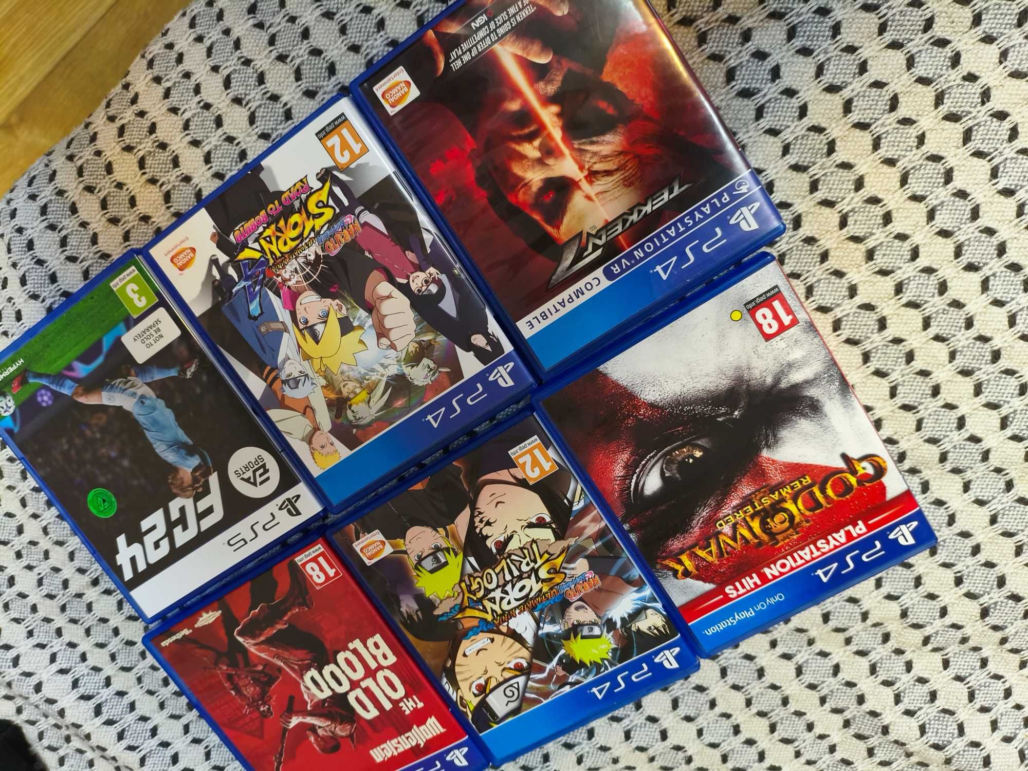 Почти не използван ps 5