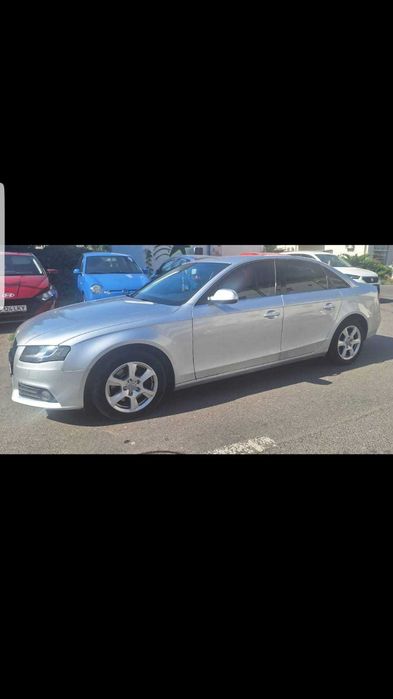 Audi A4, B8, 2010