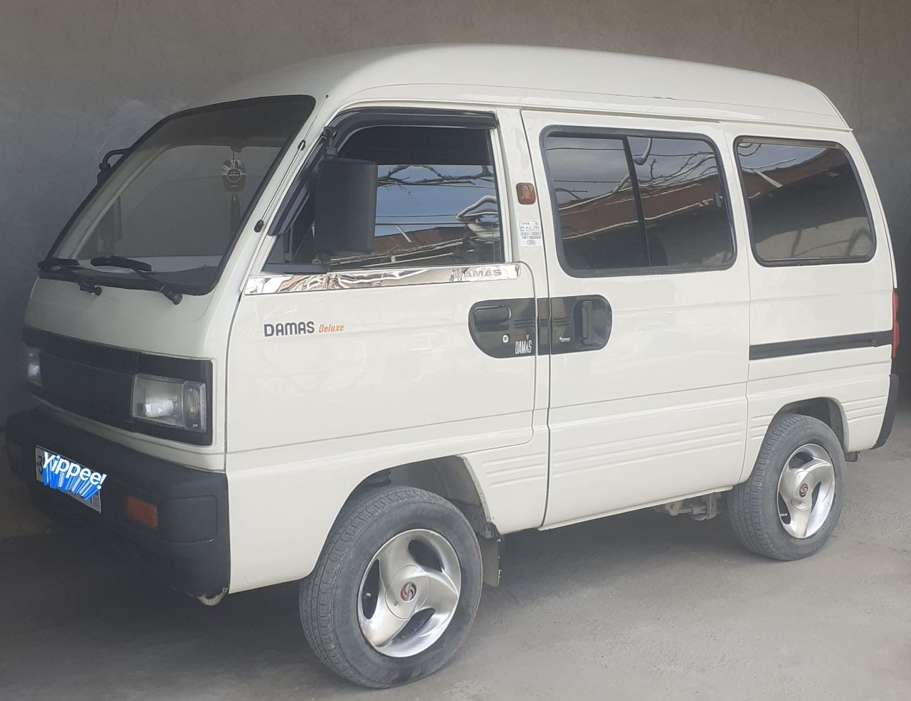 Damas , 2002 , Daewoo