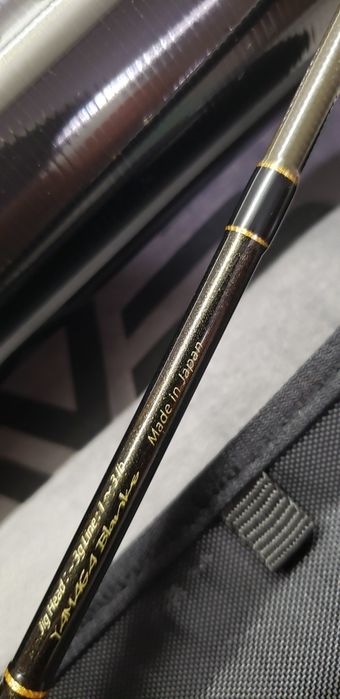 Yamaga blanks blue curtent 62