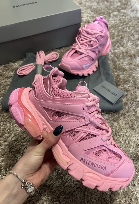 Balenciaga Track - Розов