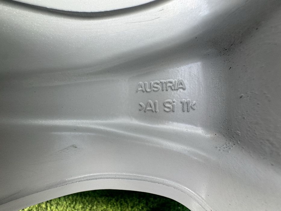 4 броя Джанти БМВ BMW Style 204 17 цола за X3 e83 e36 e46 e87