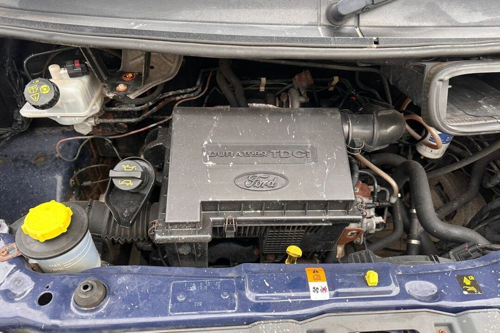 Motor Ford Transit 2.2 2006-2012 Euro 4
