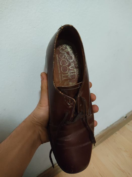 Pantofi "David & Scott"