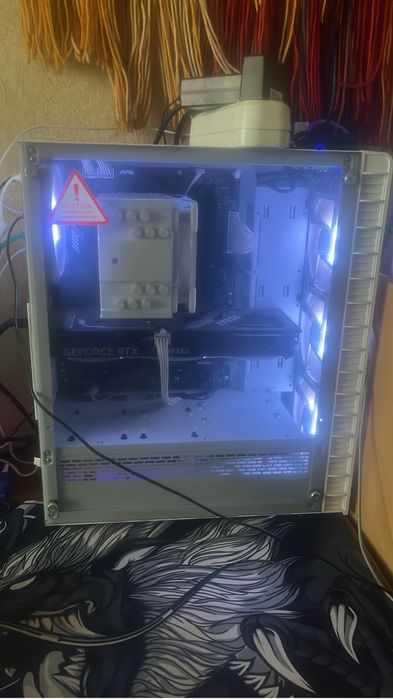 Продам Игровой компьютер срочно