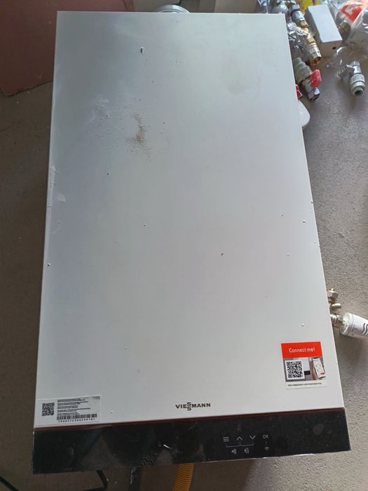 Газово Котле чисто ново