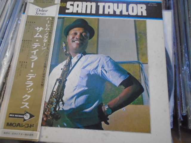 винил  Sam Taylor (2) – The Golden Hits Of Sam Taylor