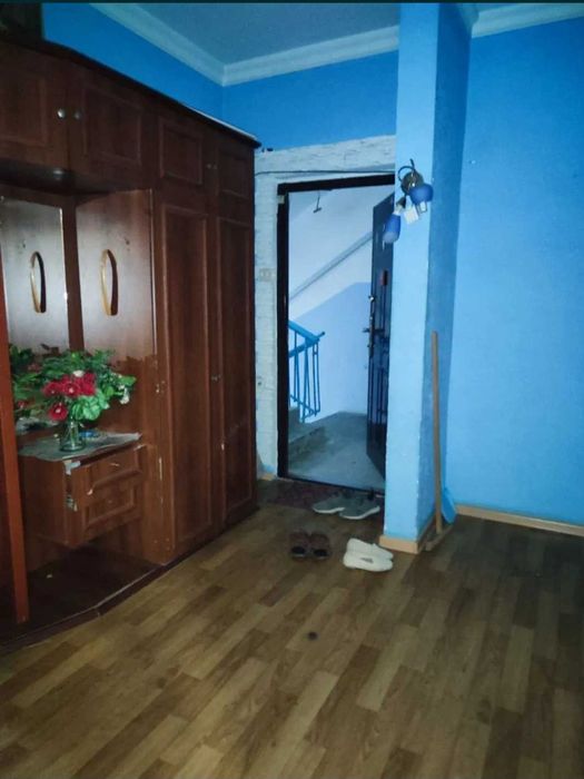 Сергели Спутник 4 2/3/4 квартира чистая, балкон 2х6