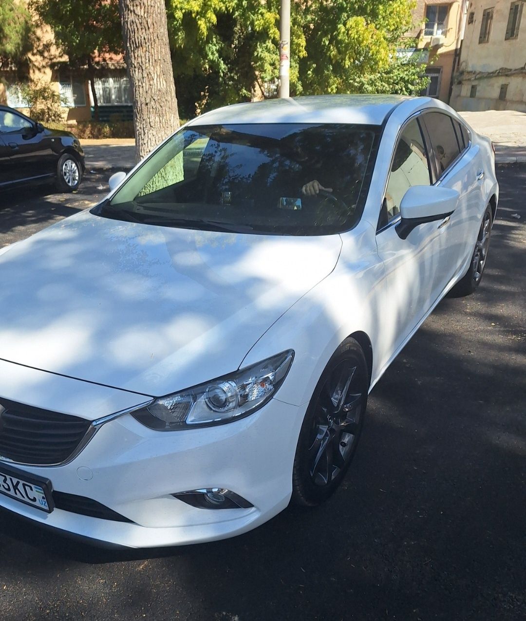 Срочно MazDa 6 2017 года Бизнес авто . Деловая и солидная .