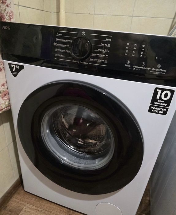 Стиральная машина почти новый