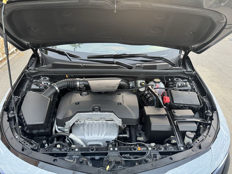 Malibu 2,4L atmosferni