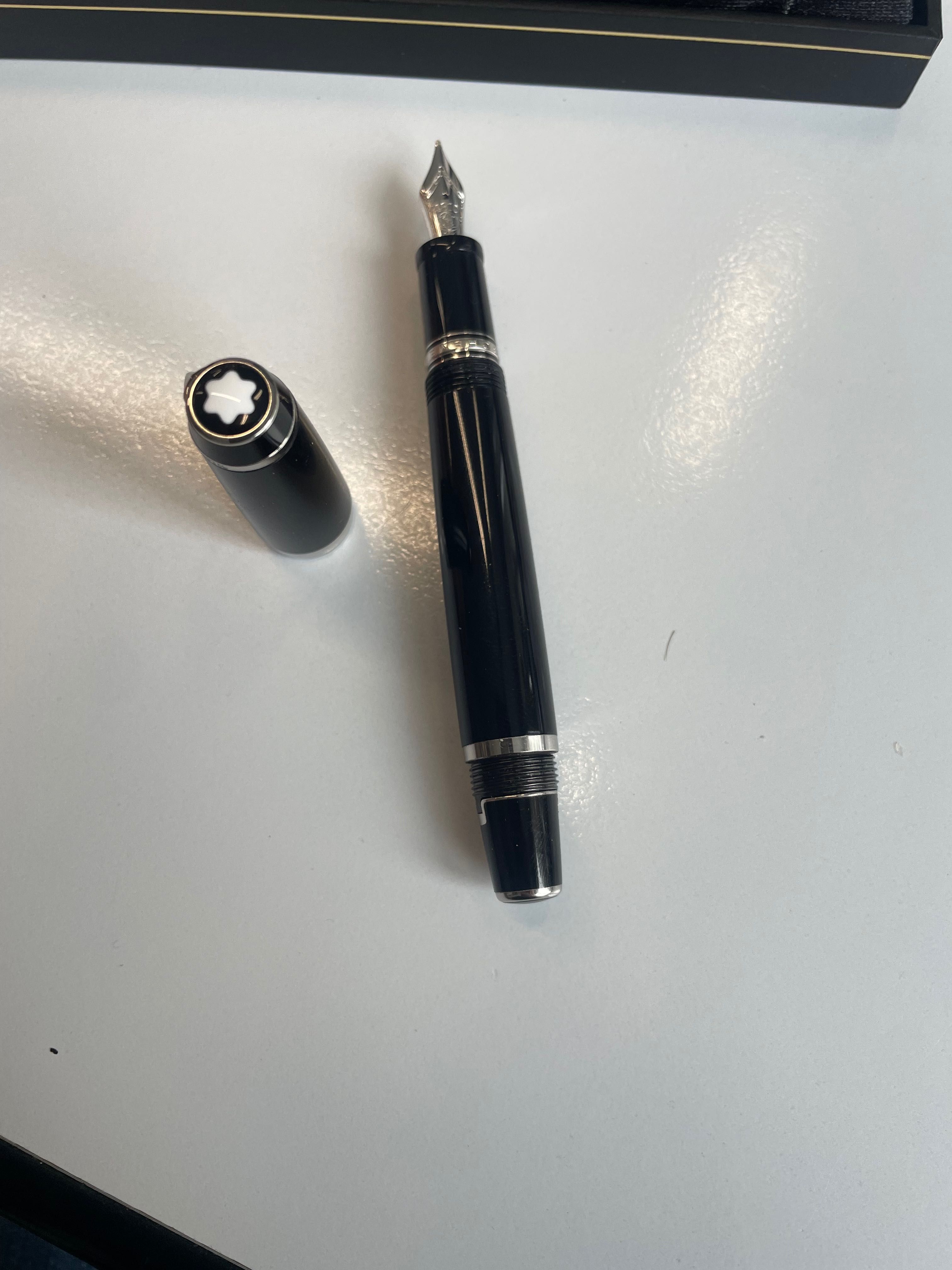 Mont blanc Bohemia писалка