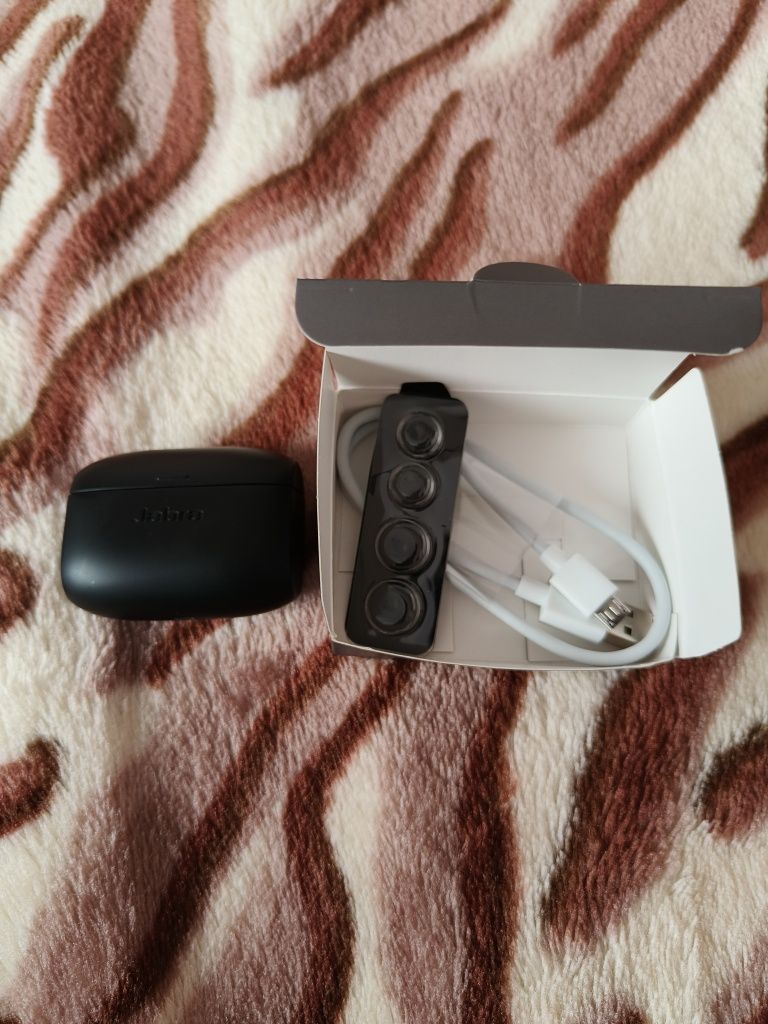 Casti True Wireless JABRA ELITE 65T