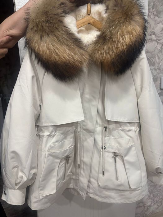 Продам куртку парка