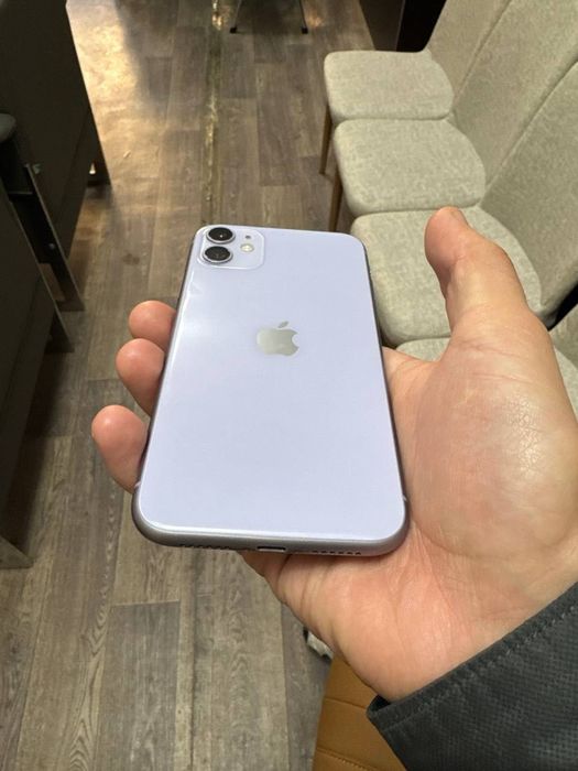 Iphone 11 dual sim 128gb