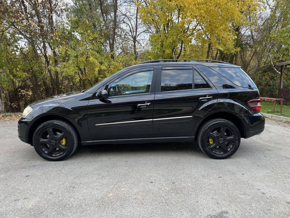 Mercedes ML 320 cdi пружини !