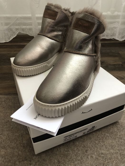 Ghete dama Voile Blanche 38 noi