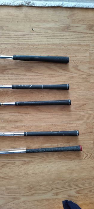 crose golf Wilson si Maxfli pret pe bucata
