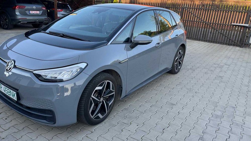 Volkswagen ID 3 Pure 45 kWh ,110 KW/150 CP