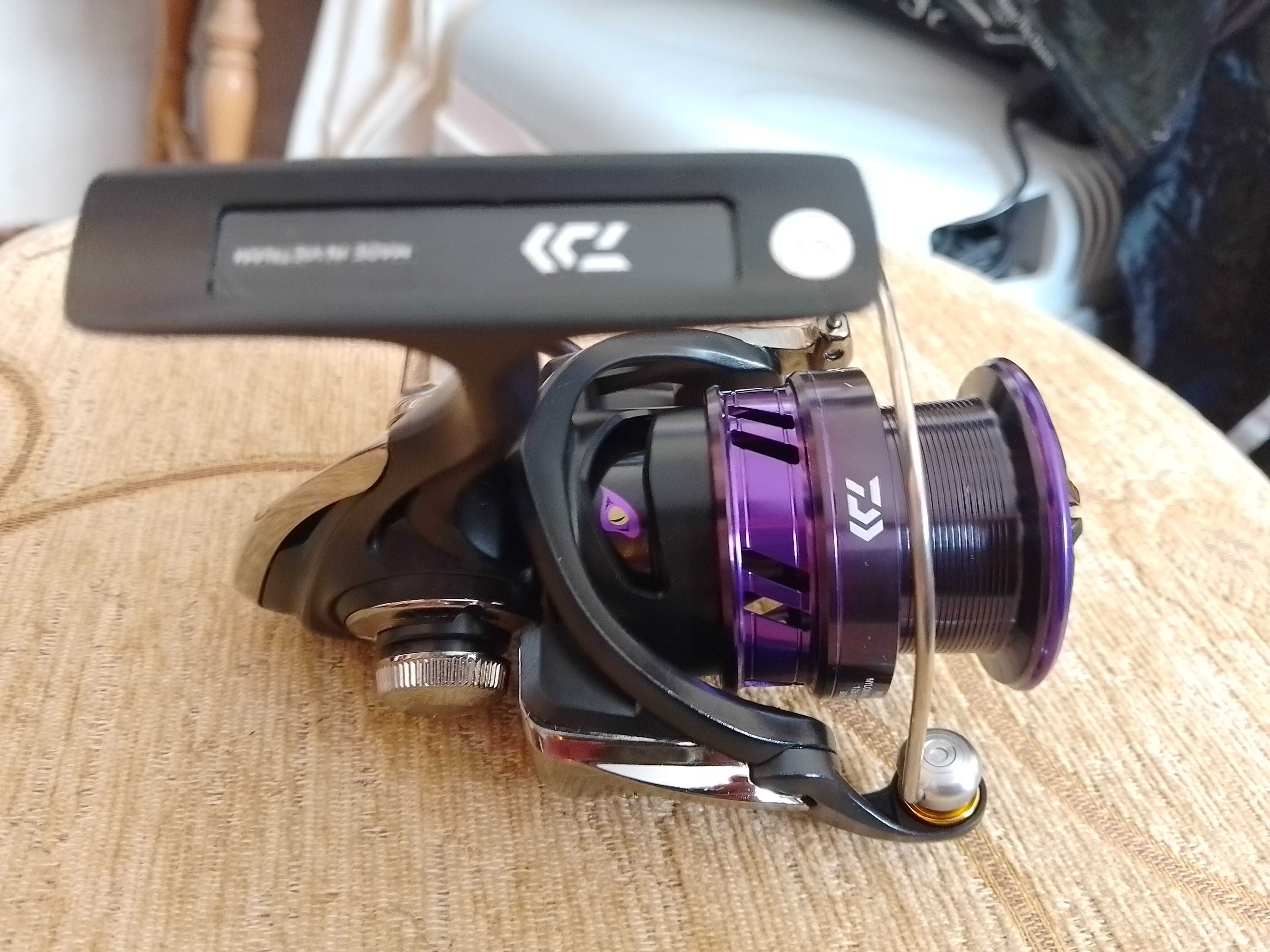 Daiwa PROREX X LT 3000-C