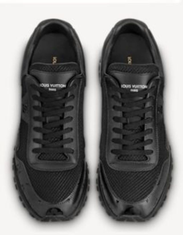 louis vuitton run away sneaker обувки 41 42 43 44