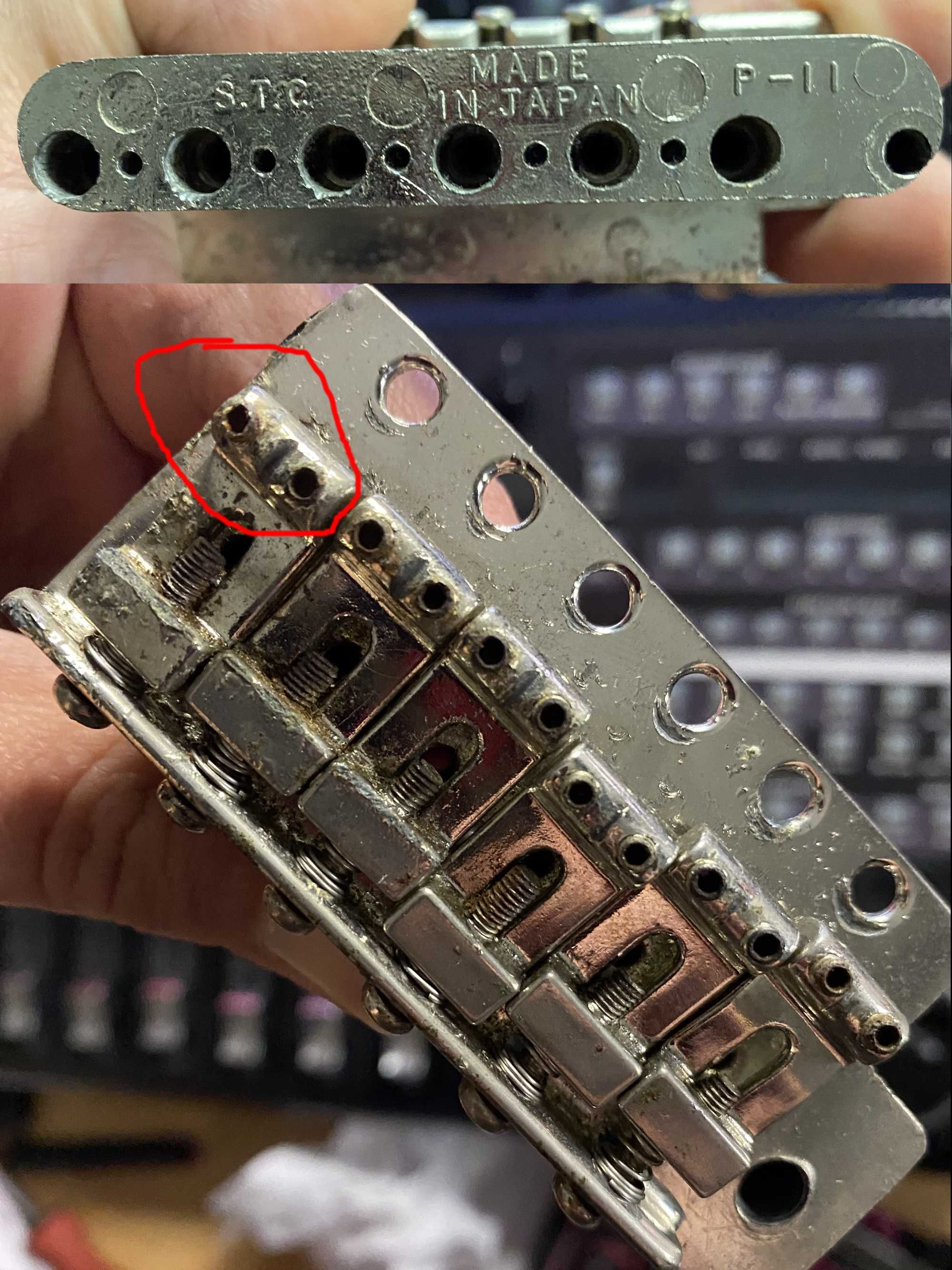 Електрическа китара Fresher FD-550 80's Made in Japan