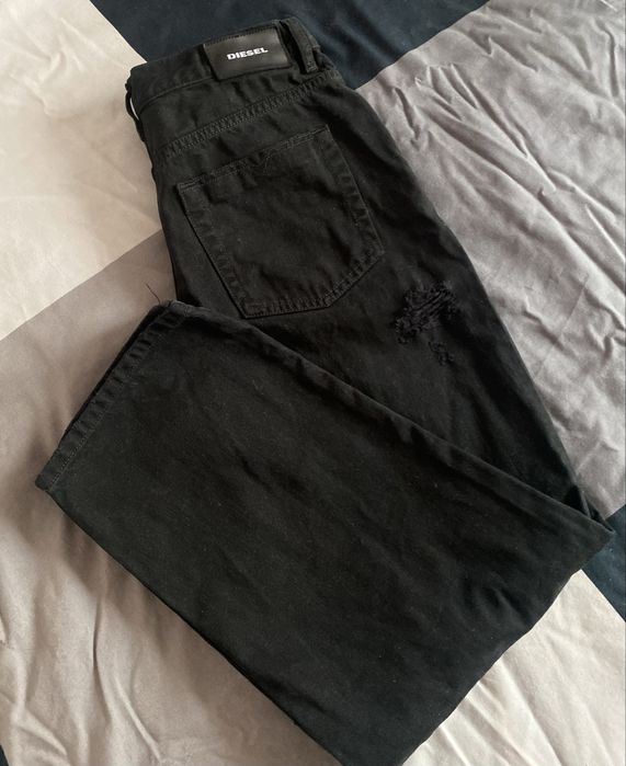 Diesel Оригинални накъсани дънки Дизел