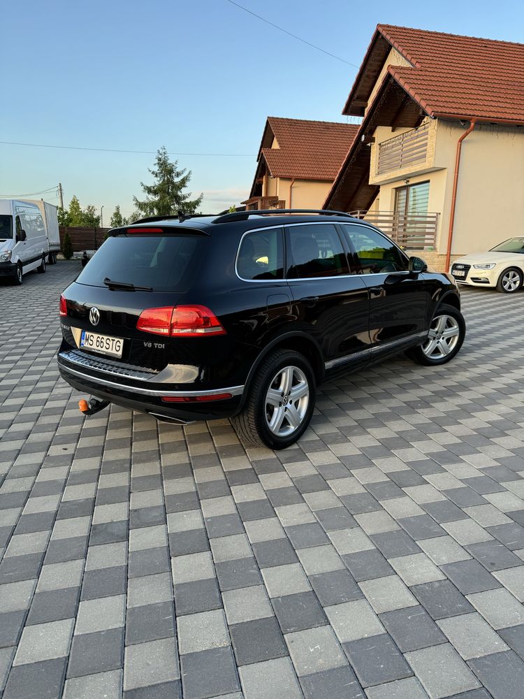 Volkswagen Touareg 3.0 V6 2018