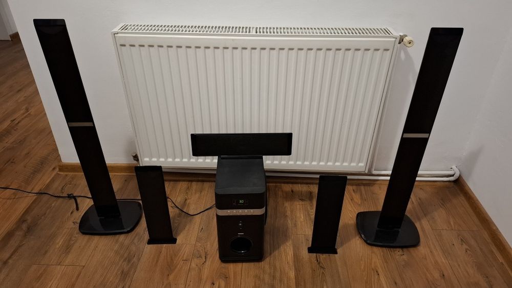 Sistem home cinema surround Watson AS 5112