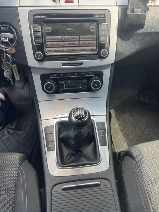 Vw passat cc 2010