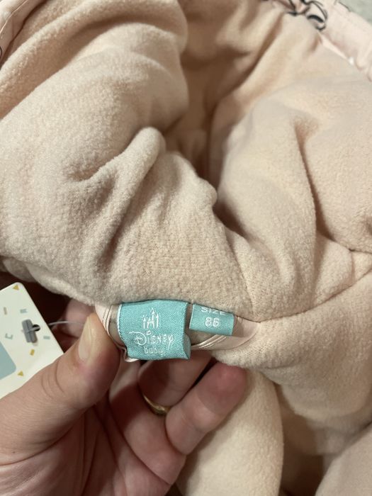 Космонавт размер 86 ЧИСТО НОВ С ЕТИКЕТ