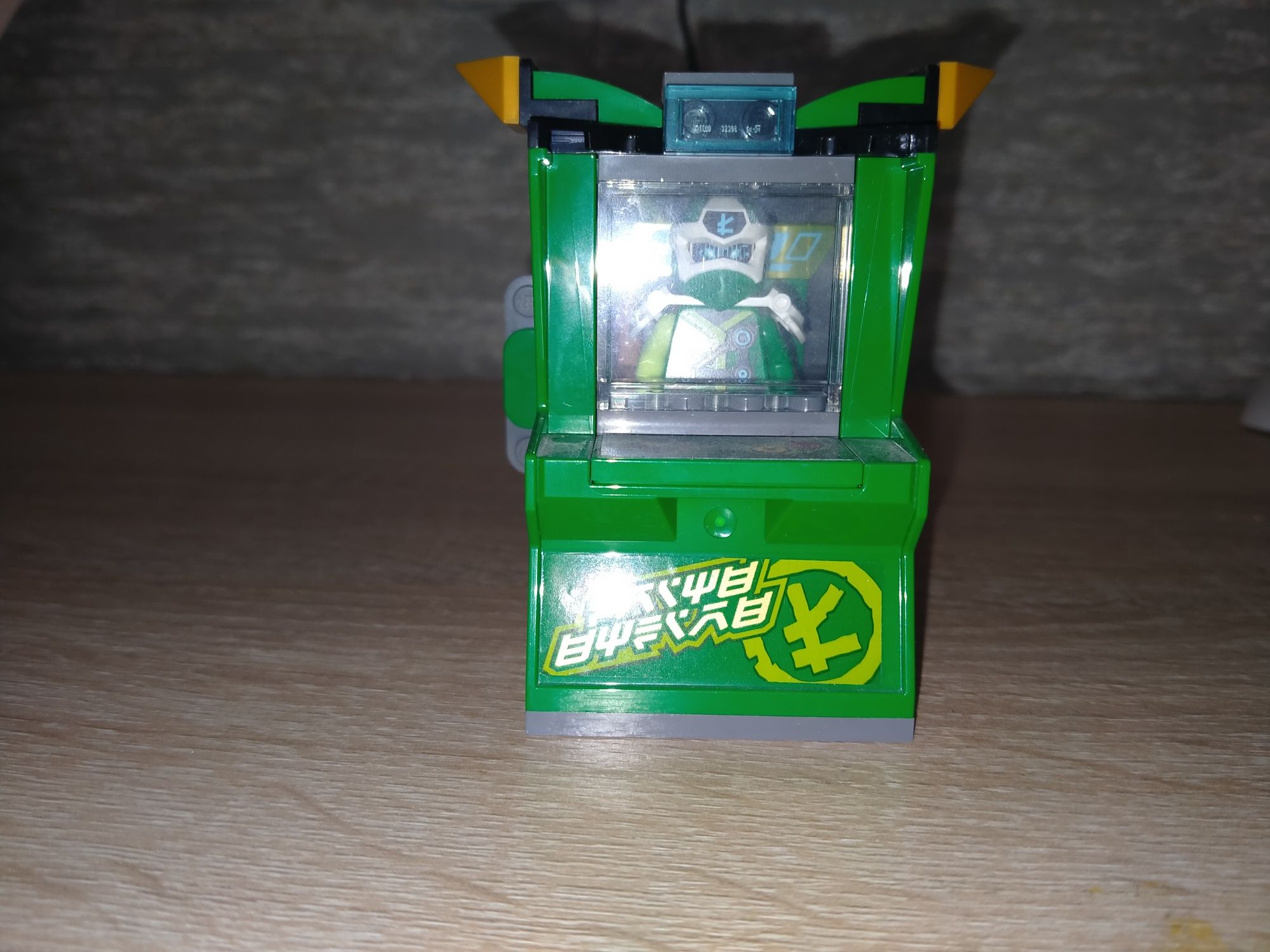 Lego Ninjago 71716 Лего Аватар Ллойда