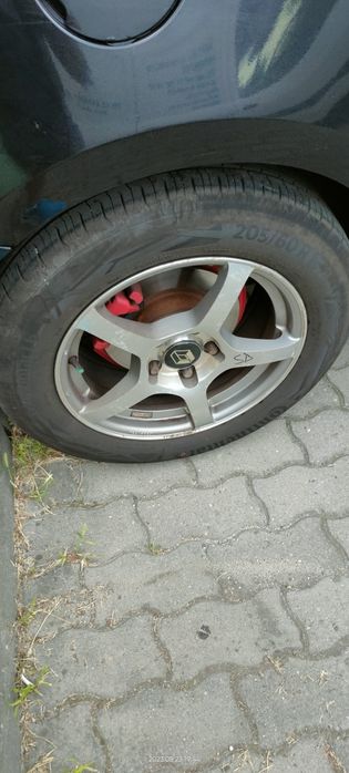 Jante Sparco Renault Fulence de vânzare