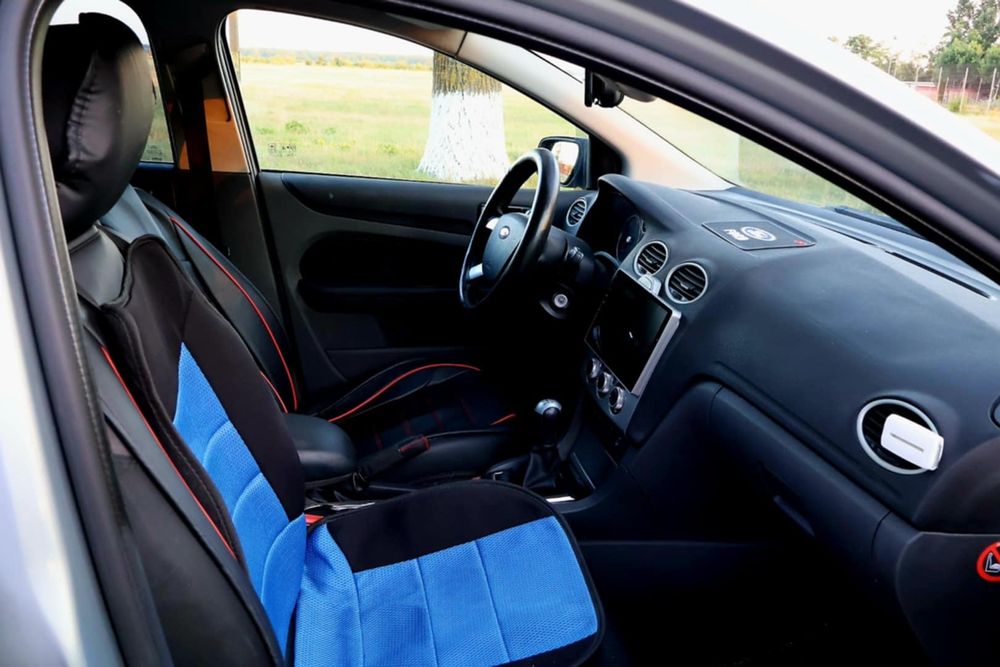 Ford focus 2005 1.6 tdi 90 cv