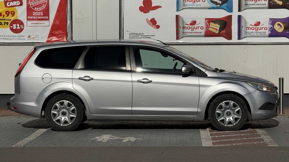 Ford Focus Mk2 – 1.6 Diesel / 109 CP / Euro 5 / 2010 / manual