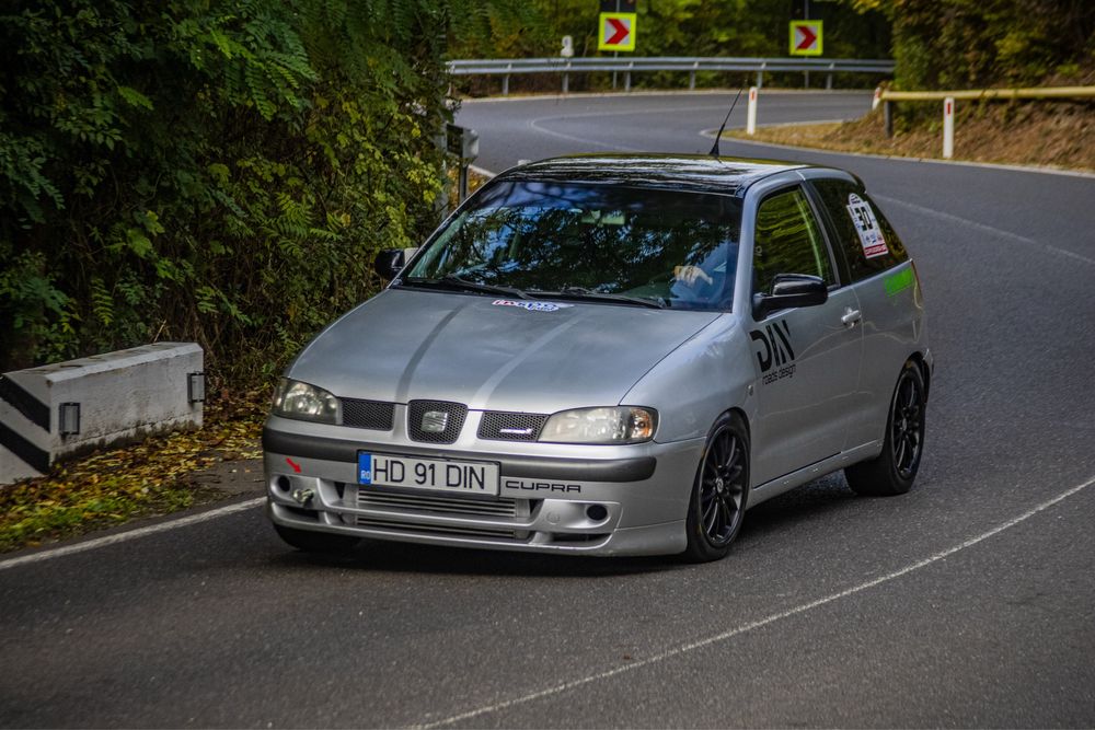 Seat Ibiza Cupra 6K2 1.8T 277cp 429NM racecar posibil SCHIMB