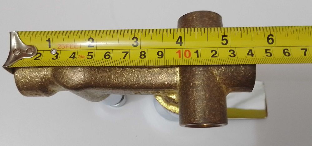 Baterie pentru cabina dus