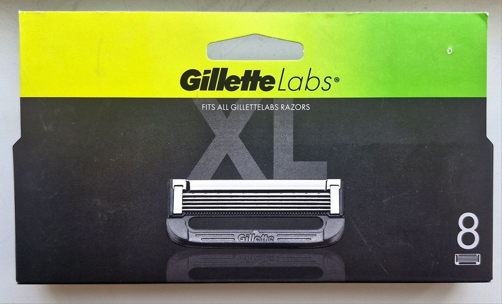 Rezerve Gillette Labs