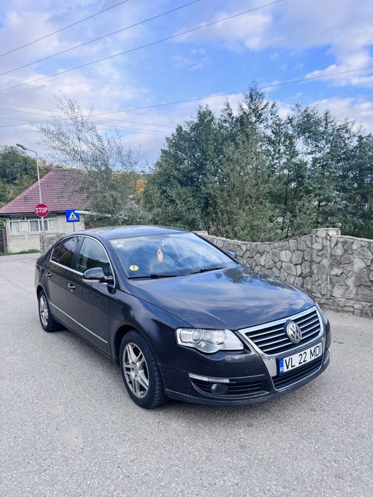 Vând Passat B6 Automat